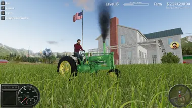 Professional Farmer: American Dream preview 2