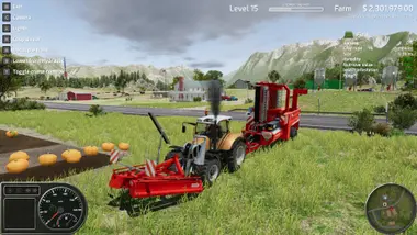 Professional Farmer: American Dream preview 8