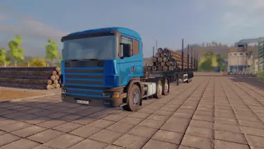 Professional Lumberjack 2015 preview 11