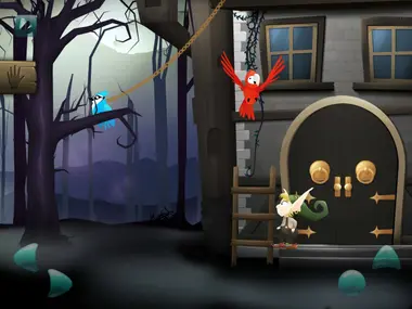 Professor Madhouse preview 5