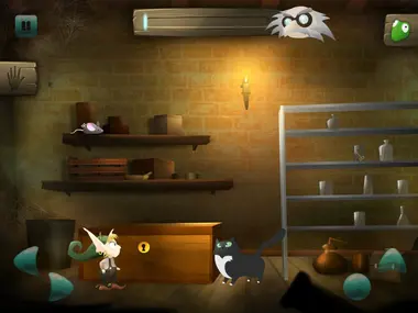 Professor Madhouse preview 8