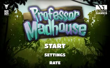 Professor Madhouse preview 3
