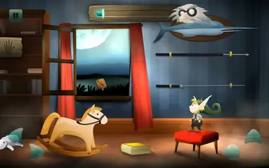 Professor Madhouse preview 9