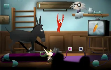 Professor Madhouse preview 7