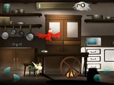 Professor Madhouse preview 2