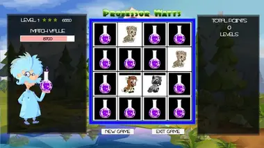 Professor Watts Memory Match: Cute Animals preview 3