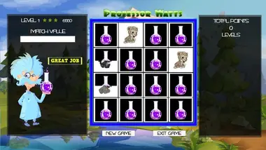 Professor Watts Memory Match: Cute Animals preview 5