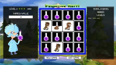 Professor Watts Memory Match: Cute Animals preview 2