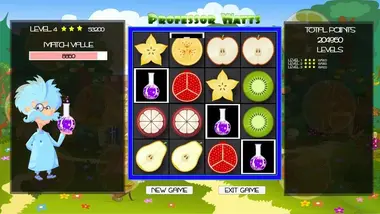 Professor Watts Memory Match: Fresh Fruit preview 4