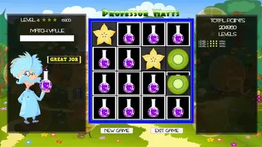 Professor Watts Memory Match: Fresh Fruit preview 5