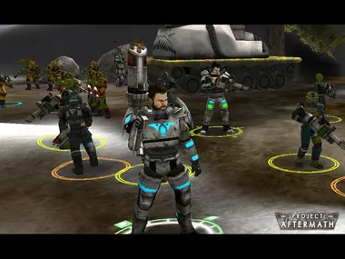 Project Aftermath preview 23