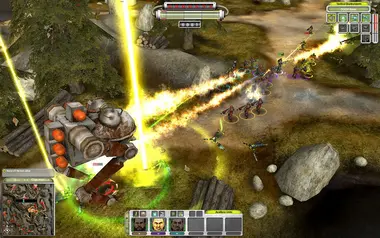 Project Aftermath preview 8