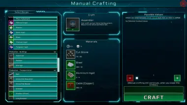 Project Astra Dominium preview 2