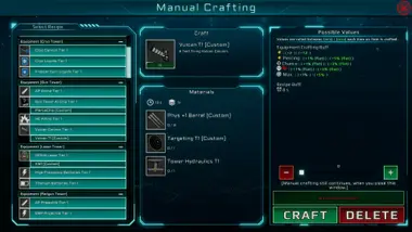 Project Astra Dominium preview 6