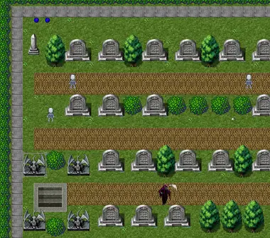 Project Druid - 2D Labyrinth Explorer preview 3
