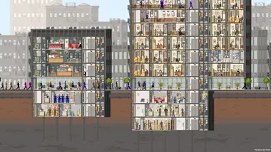Project Highrise preview 7