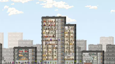 Project Highrise preview 5