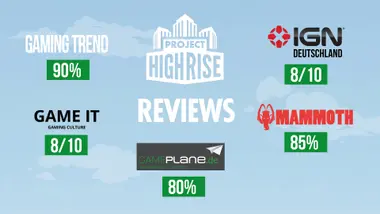 Project Highrise preview 4