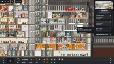 Project Highrise preview 3