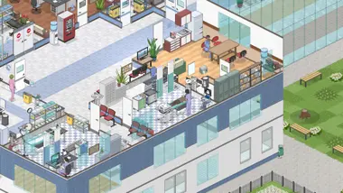 Project Hospital preview 2