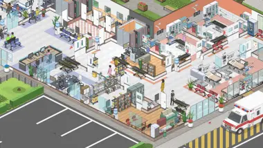Project Hospital preview 11