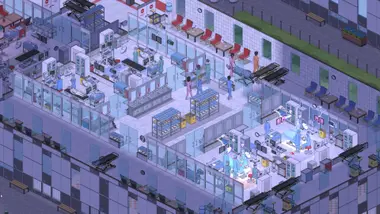 Project Hospital preview 3