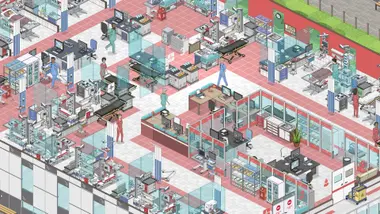 Project Hospital preview 4
