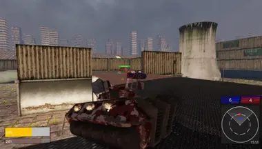 Project Hovercraft preview 10