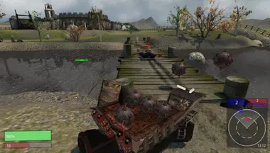 Project Hovercraft preview 4