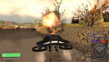 Project Hovercraft preview 5