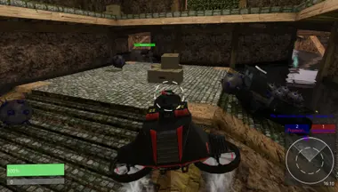 Project Hovercraft preview 2