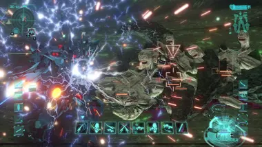 Project MIKHAIL: A Muv-Luv War Story preview 10