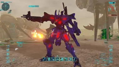Project MIKHAIL: A Muv-Luv War Story preview 5