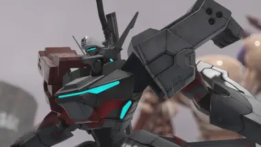 Project MIKHAIL: A Muv-Luv War Story preview 8