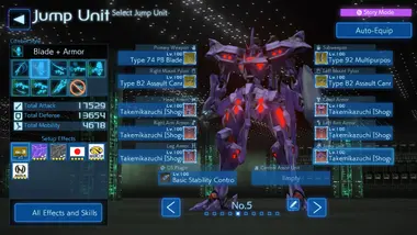 Project MIKHAIL: A Muv-Luv War Story preview 3