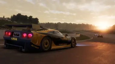 Project Motor Racing preview 3