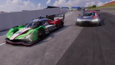 Project Motor Racing preview 5