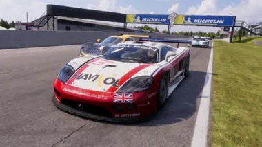 Project Motor Racing preview 9
