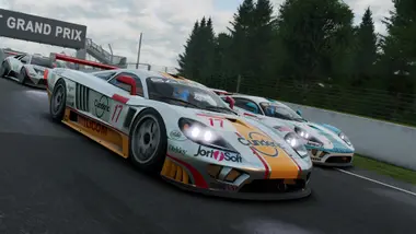 Project Motor Racing preview 8