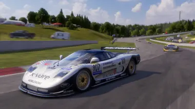 Project Motor Racing preview 4