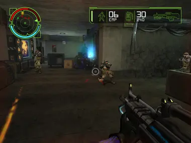 Project: Snowblind preview 4