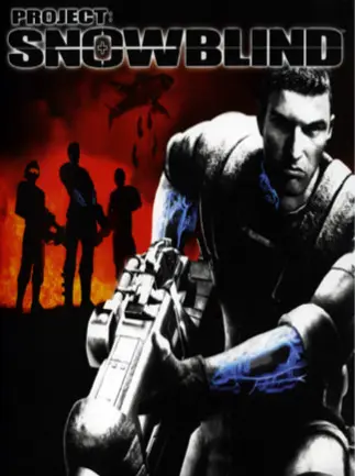 Project: Snowblind preview 10