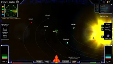 Project Tarvotan preview 10