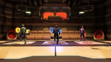 Project Temporality preview 15
