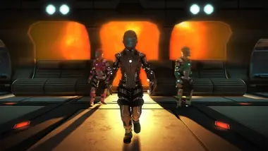 Project Temporality preview 10