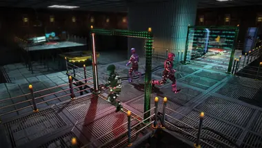Project Temporality preview 9