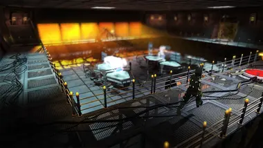 Project Temporality preview 8