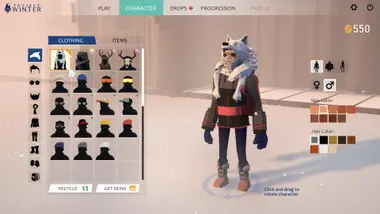Project Winter preview 6