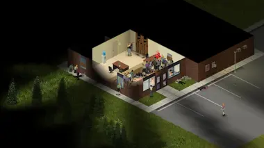 Project Zomboid preview 11