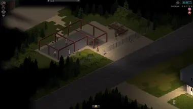 Project Zomboid preview 3